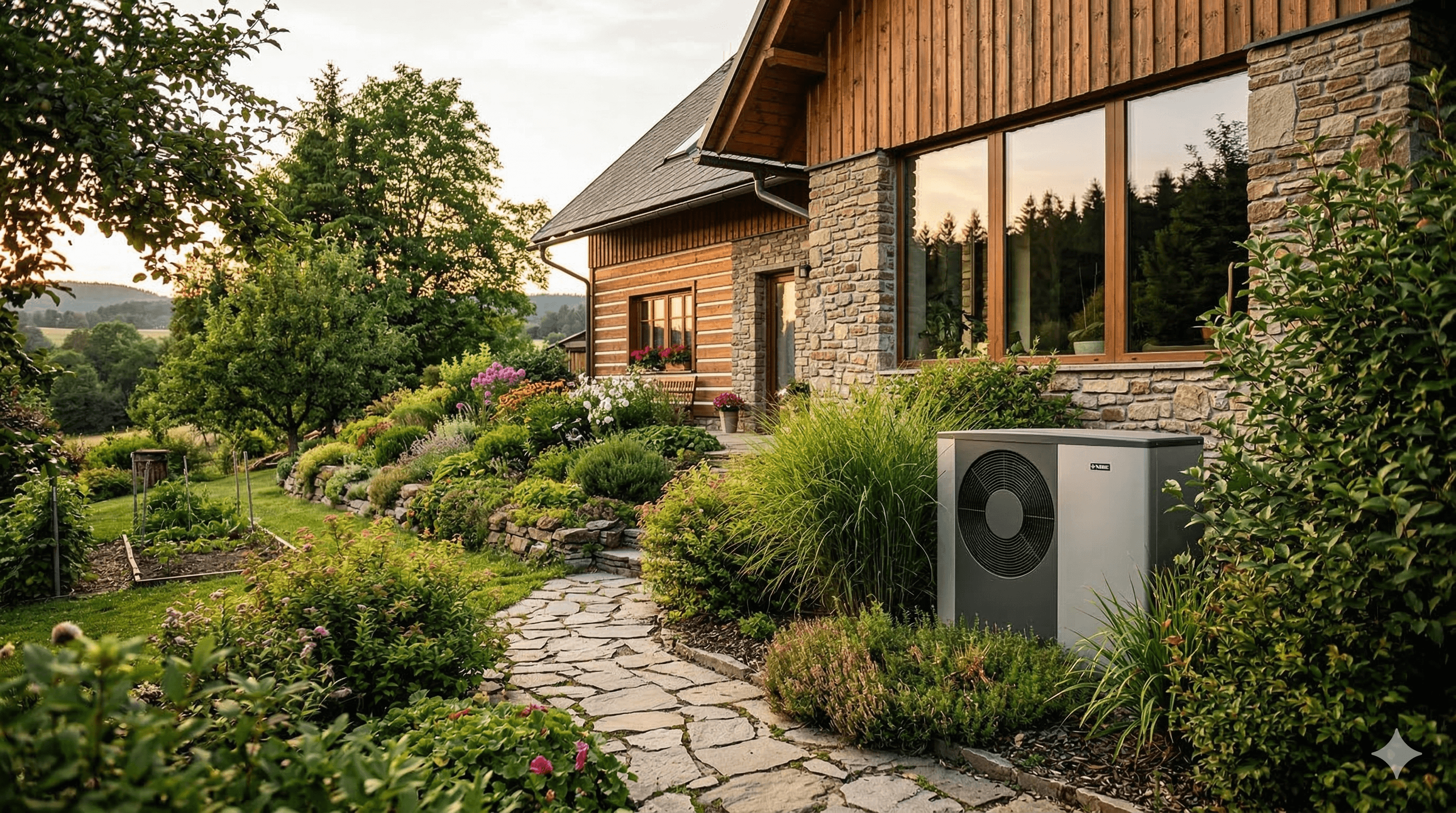 Řízené větrání s rekuperací